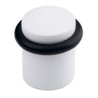 VLOERDEURSTOP MASSIEF WIT