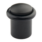 VLOERDEURSTOP MASSIEF ZWART